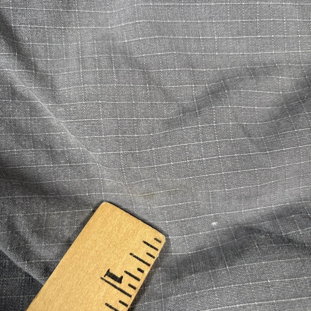 Carhartt Carpenter Mens Cargo Gray 40x30 Relaxed Fit Jeans Pants #14806 Worn